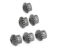 GN 297-Bevel Gear Wheels